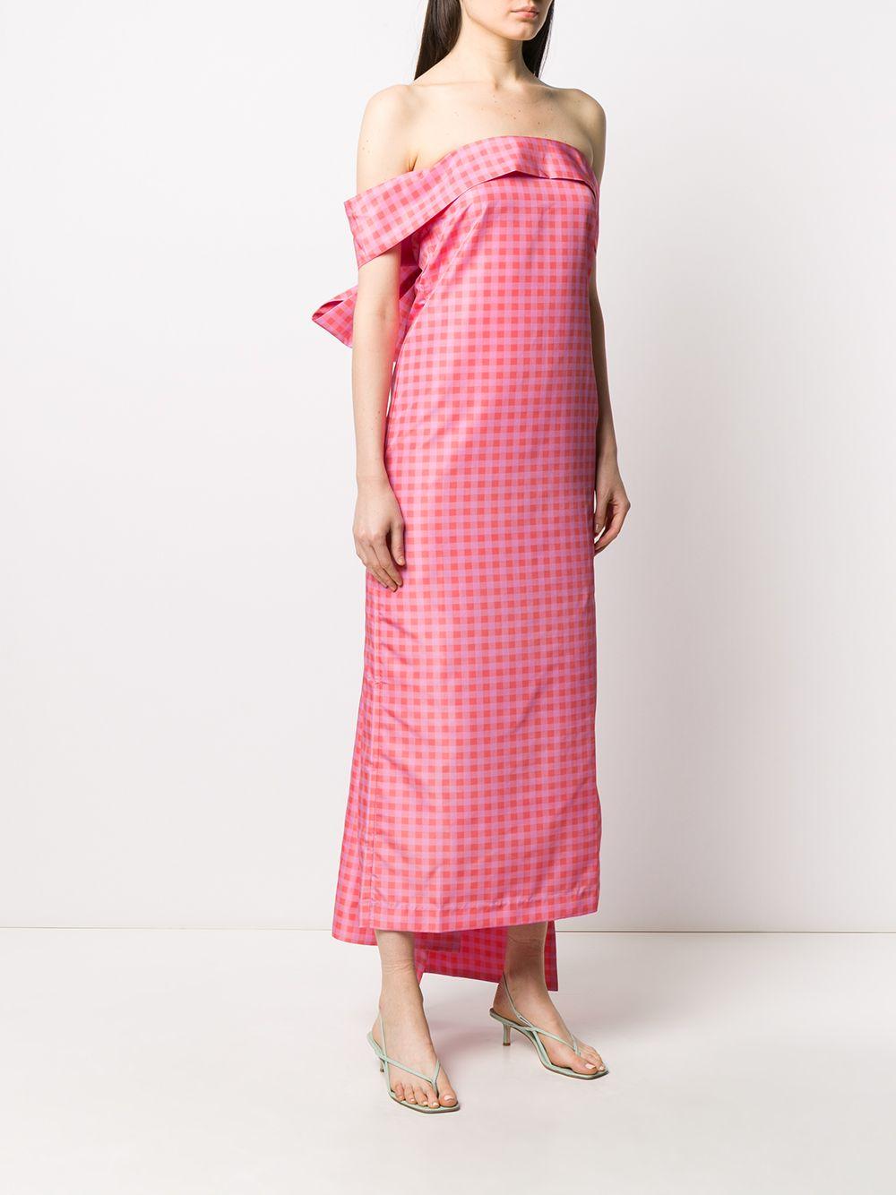 BERNADETTE Julia Dress in Pink - Lyst