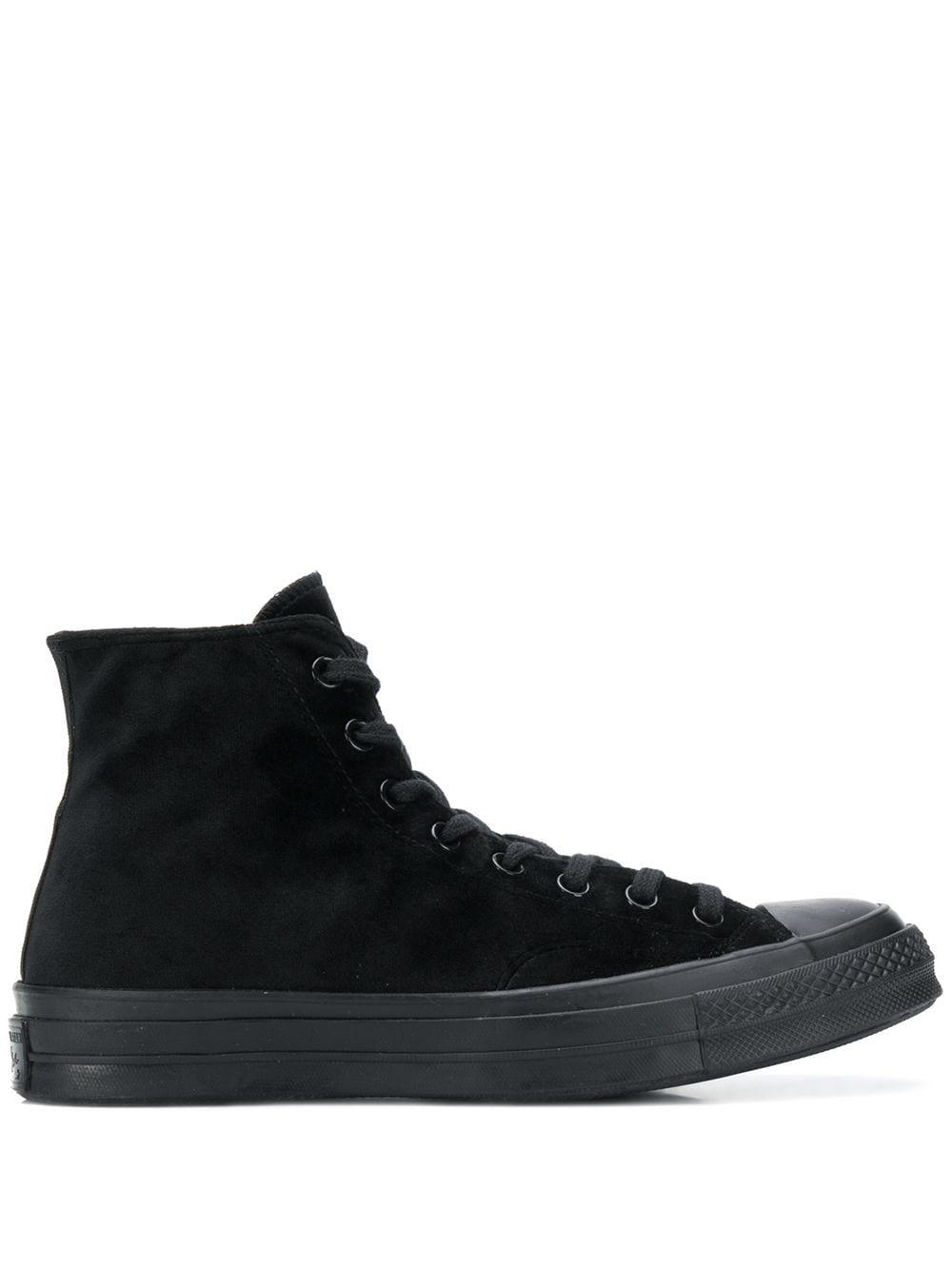 Converse Black Gore-tex® Utility Chuck 70 High Sneakers for Men | Lyst