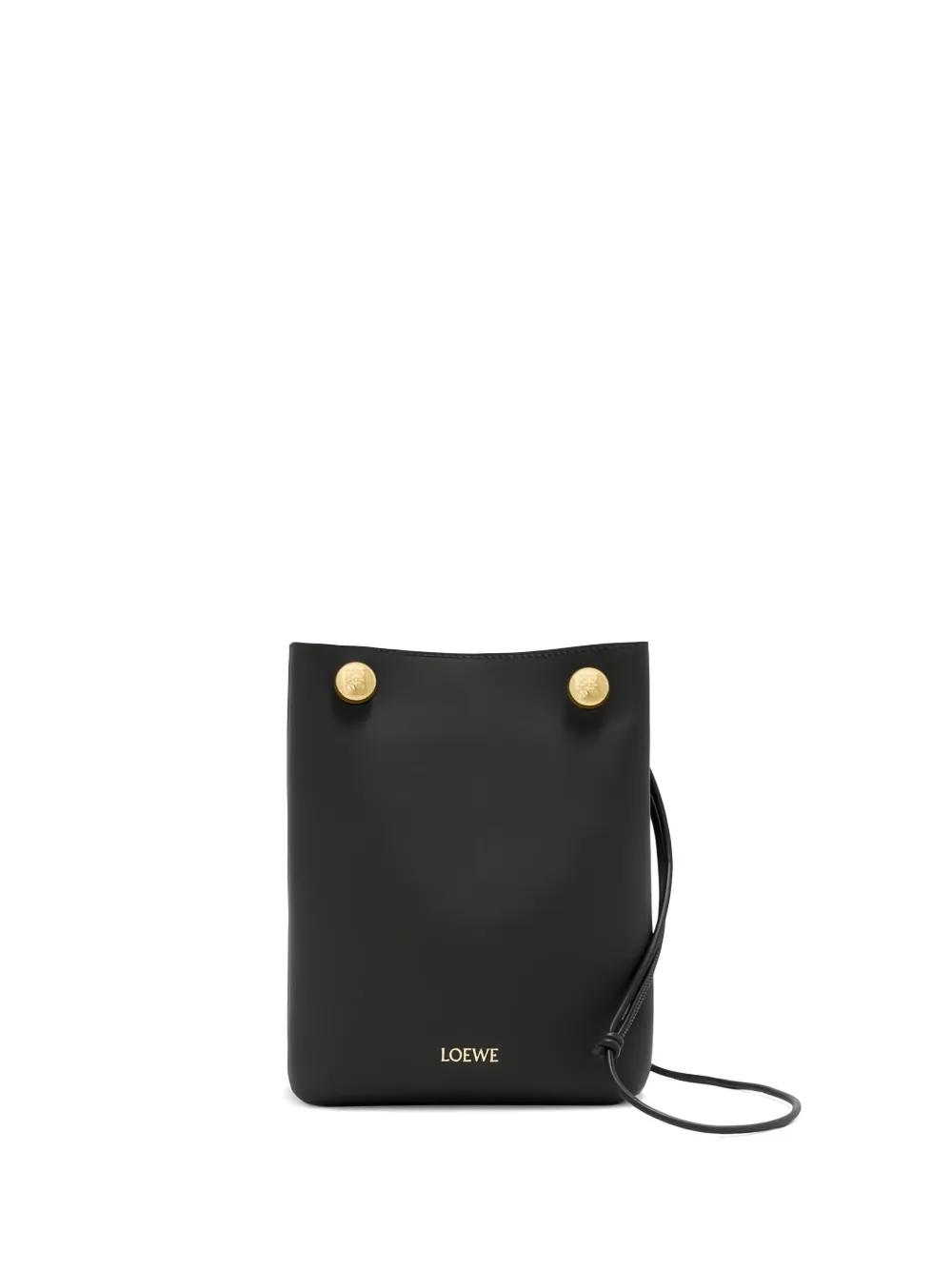 【LOEWE】PEBBLE CLUTCH BAG Loewe Pebble Clutch Bag | italist