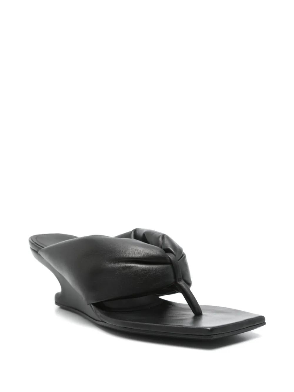 【関税＆送料込み】Rick Owens Thong Cantilever Sandal Shoes 21249276_51392983_600.jpg