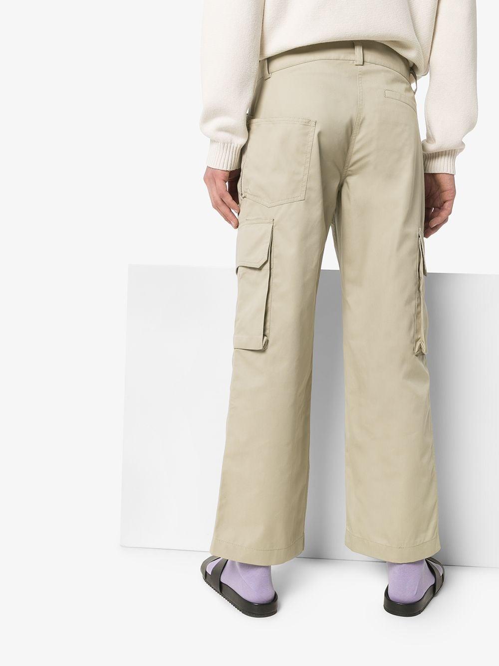 jacquemus cargo pants