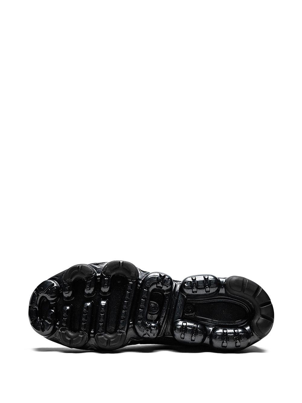 Nike Air Vapormax Flyknit 3 Sneakers in Black | Lyst