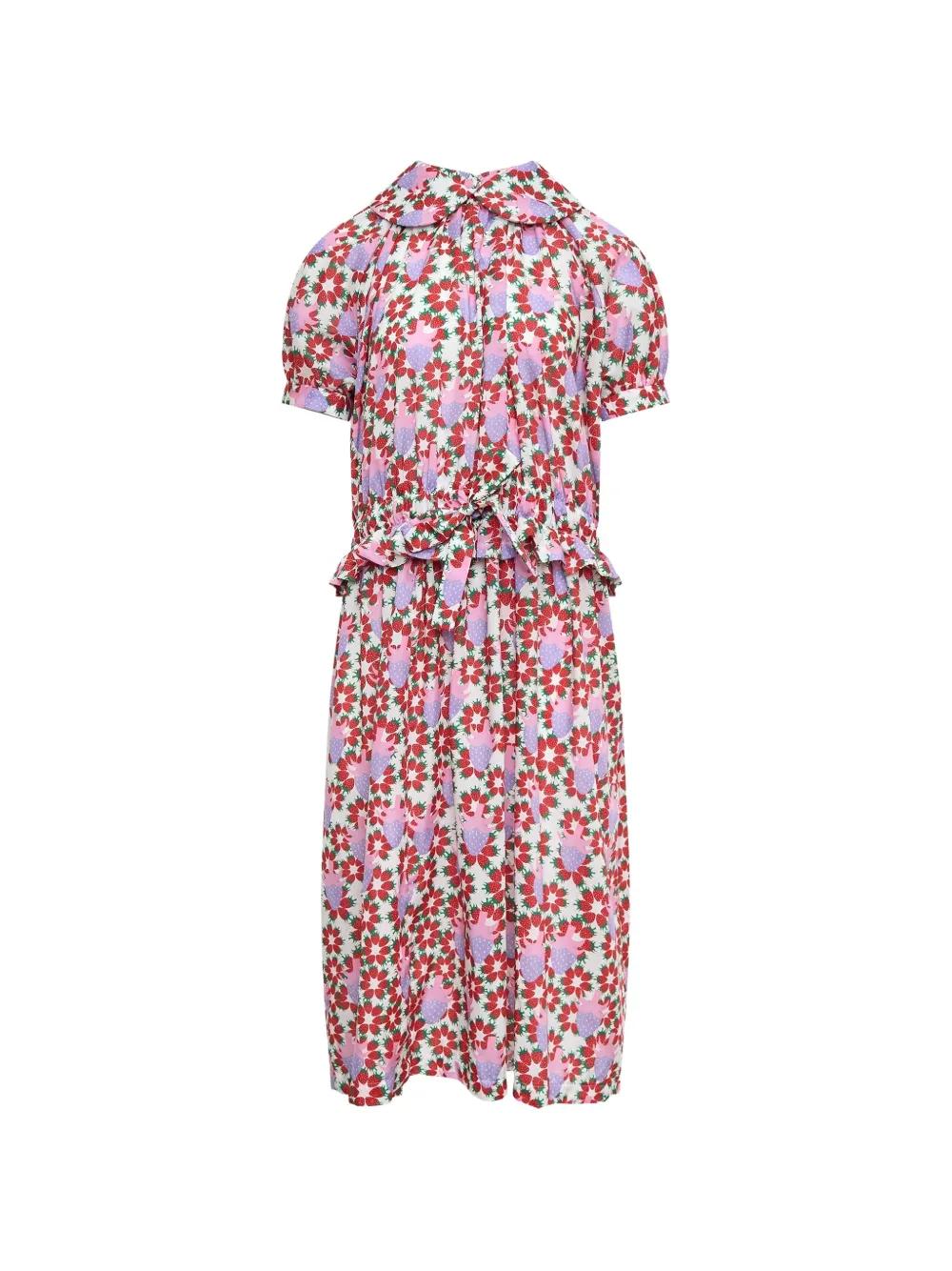 Designer Strawberry Dresses for Women - Up to 68% off | Lyst