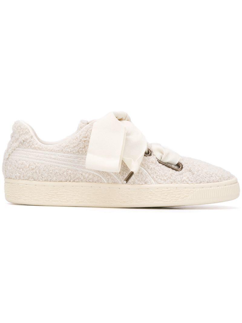 puma teddy sneaker