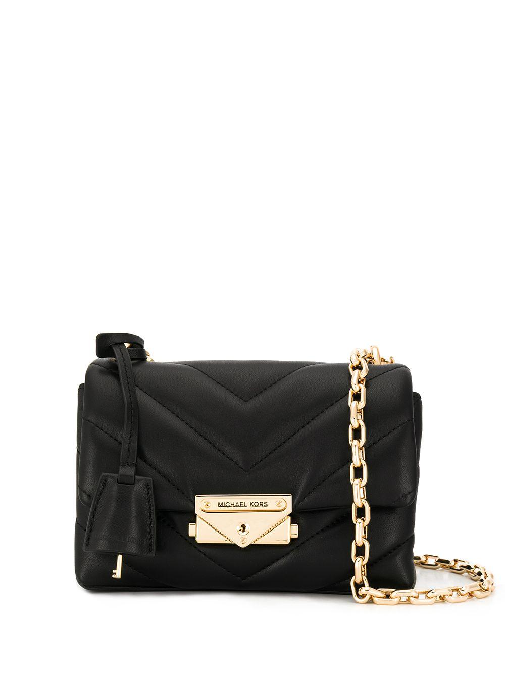 michael kors bag lock and key