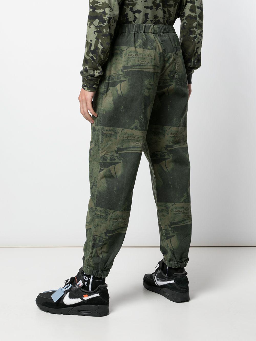 Supreme Is Love Skate Pant mサイズ