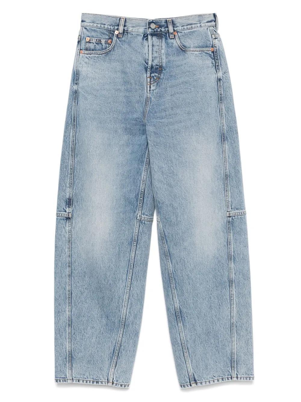 レディース Gucci ストレートジーンズ | Lyst