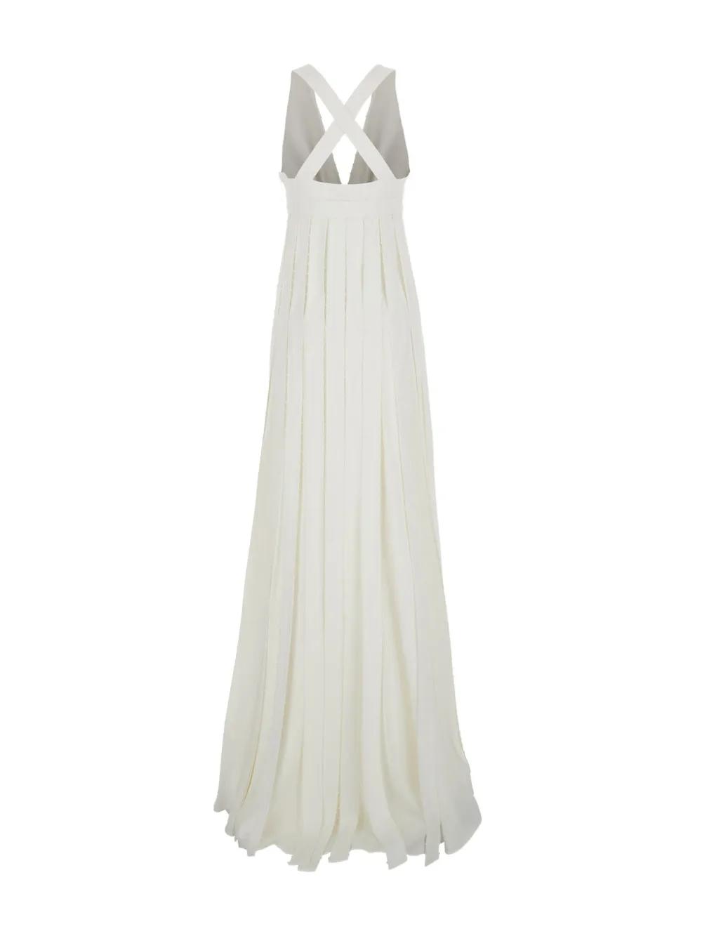 ワンピース GIOVANNI BEDIN SS25 Poplin mini dress (GB25070 WHITE) Giovanni bedin Poplin mini dress available on julian-fashion