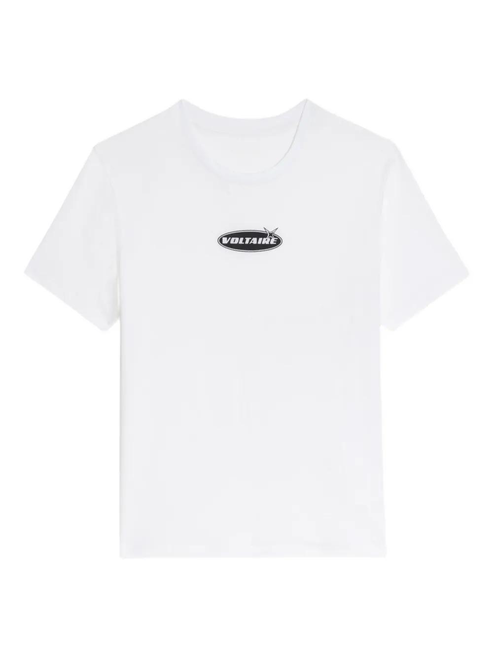 Zadig & Voltaire T-shirts for Men | Online Sale up to 57