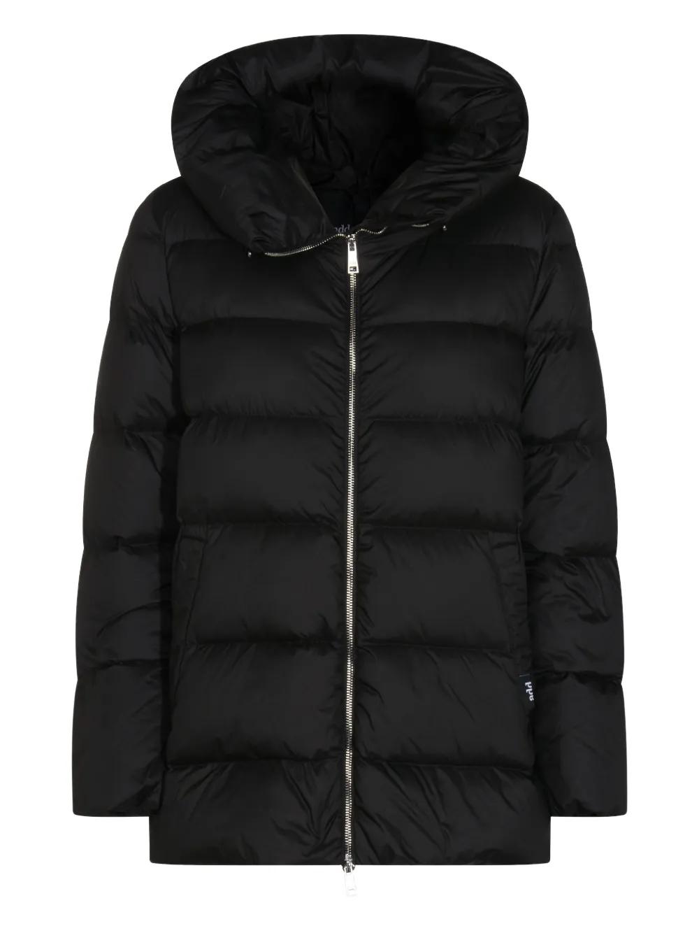 Veste Add Femme | Modèle Capispalla-Giubbotti | Couleur Noire | Référence 5528009C192151 | Neuf Avec étiquette
