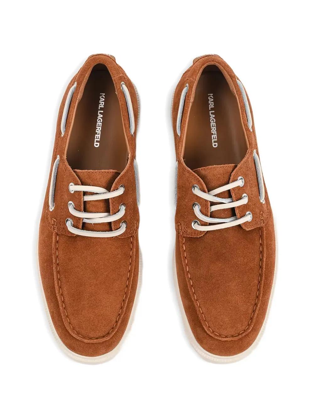 KARL LAGERFELD Slip-on shoes for Men | Online Sale up to 54  display picture 2