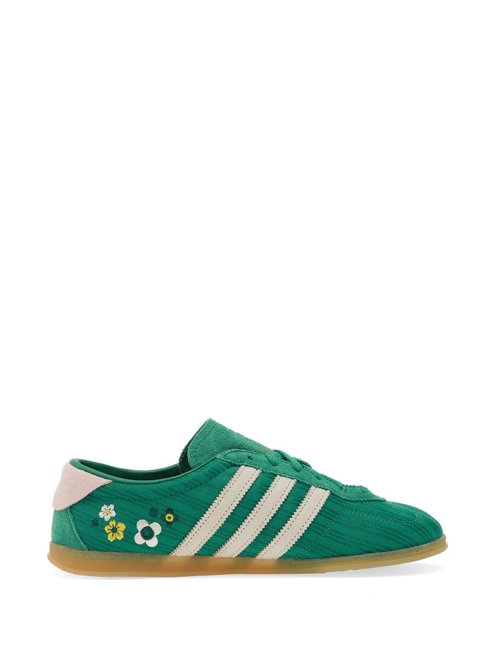 adidas gazelle silver green womens adidas Originals Gazelle Bold Women's Court Green/Lucid Pink/Pure Sulfur Shoes, Size: 9