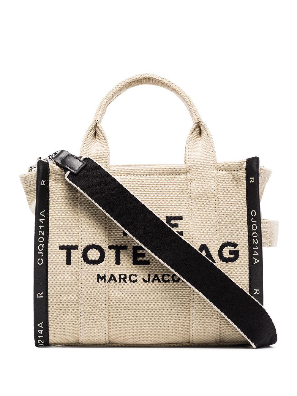 Mini sac fourre-tout voyageur Marc Jacobs en coloris Noir | Lyst