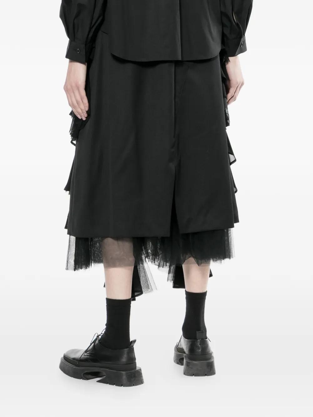 Noir Kei Ninomiya Skirts for Women | Online Sale up to 85% off | Lyst