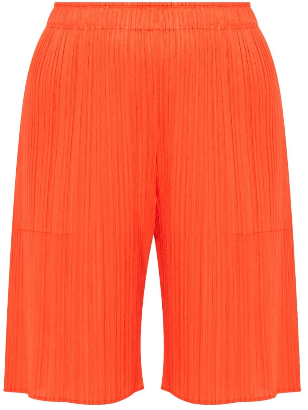 Pleats Please Issey Miyake Shorts for Women | Online Sale up to 20