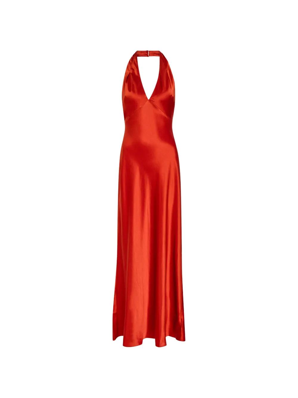 Reformation Halter Neck Dresses for Women | Lyst