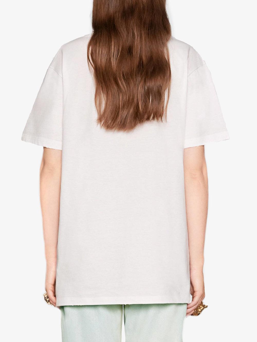 gucci soave amore t shirt