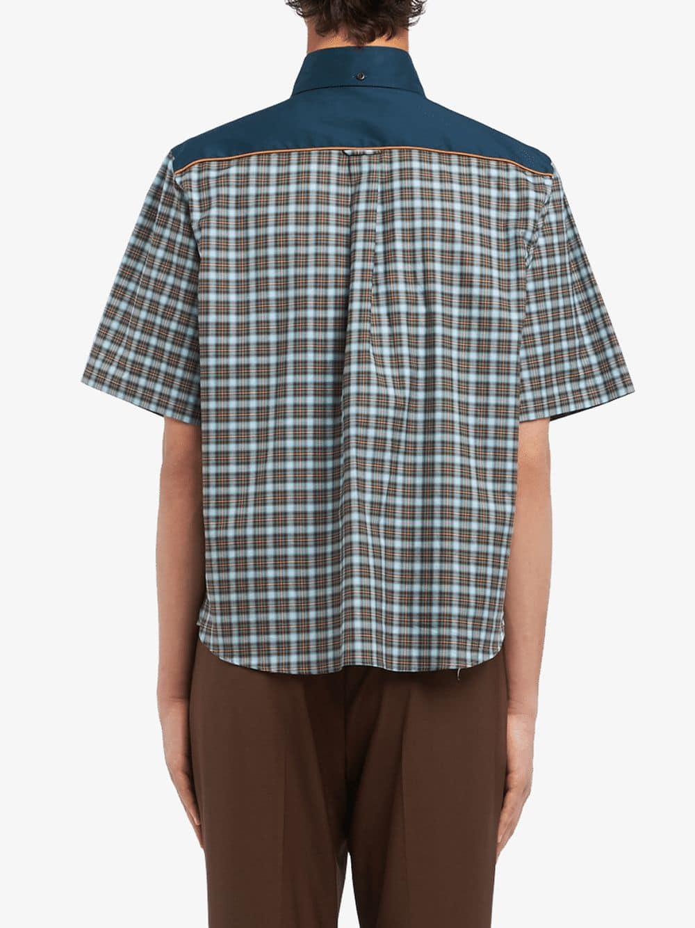 prada button down