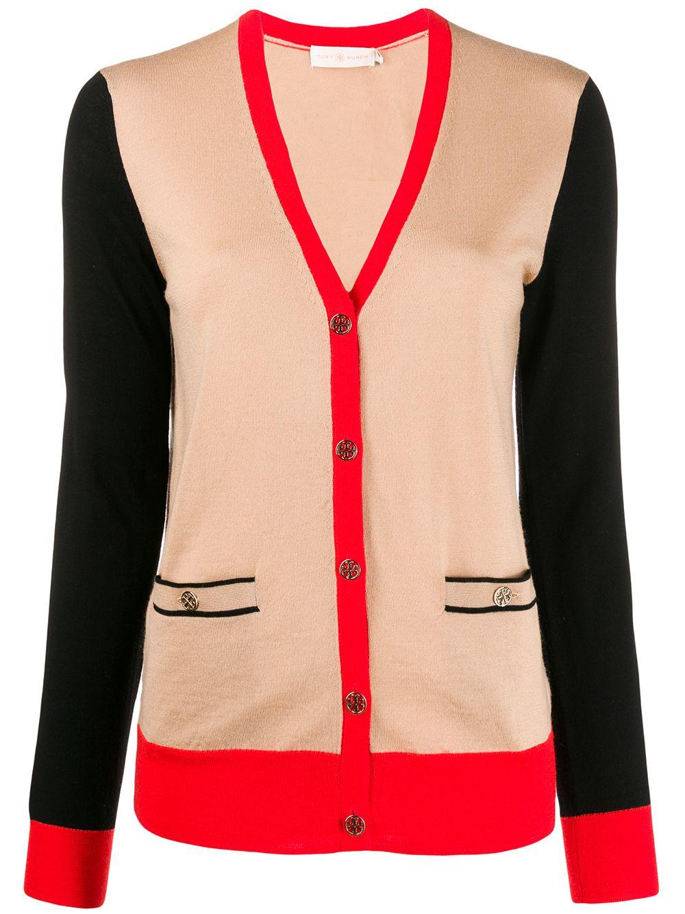 tory burch benton color block