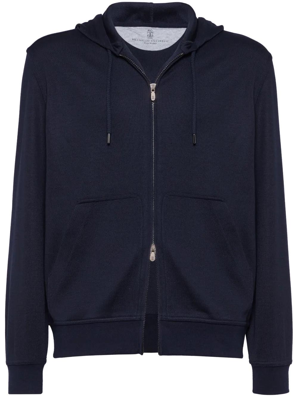 メンズ Brunello Cucinelli パーカー | オンラインセールは最大40%オフ