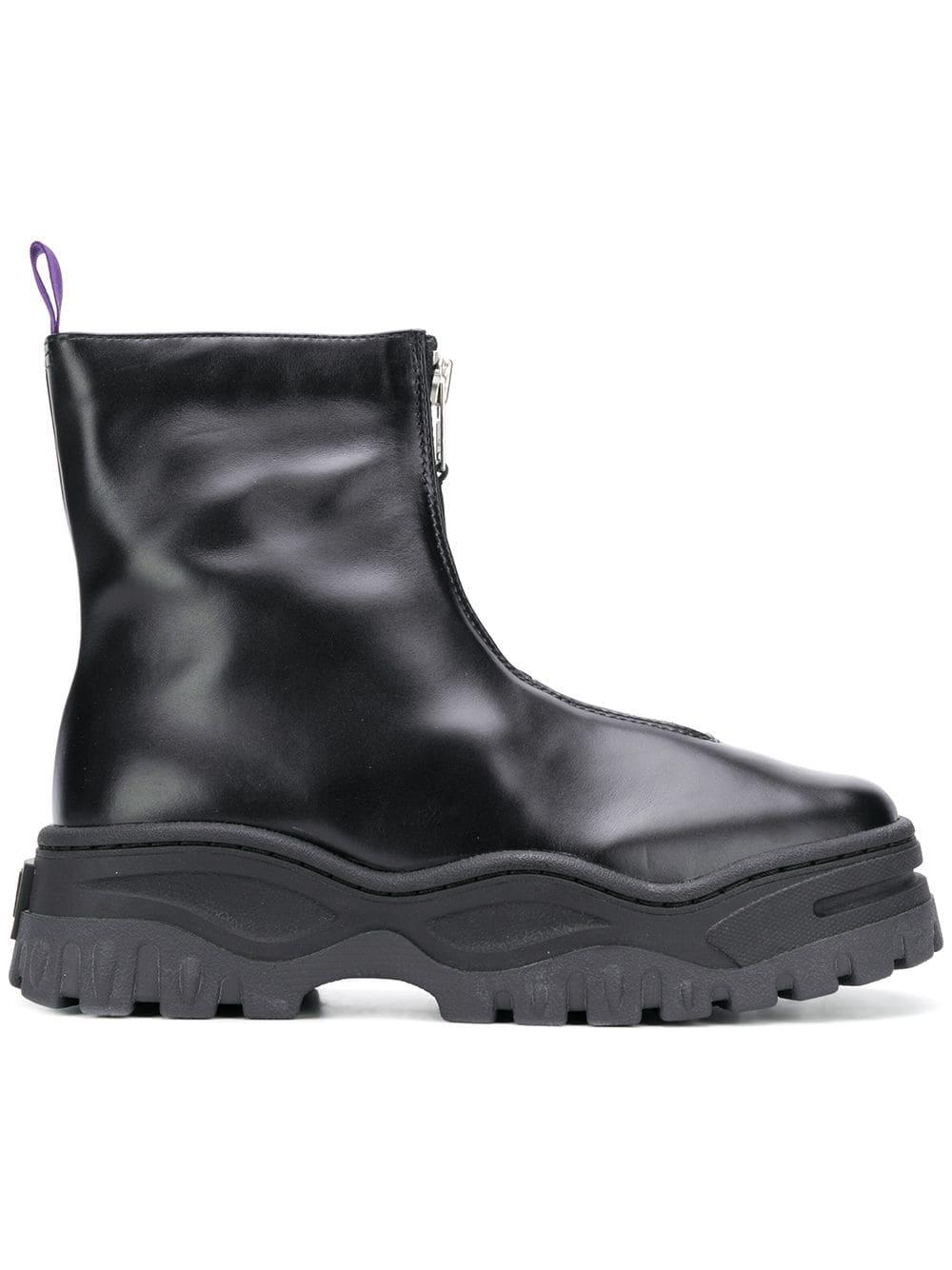 Eytys Raven Boots in Black for Men - Lyst