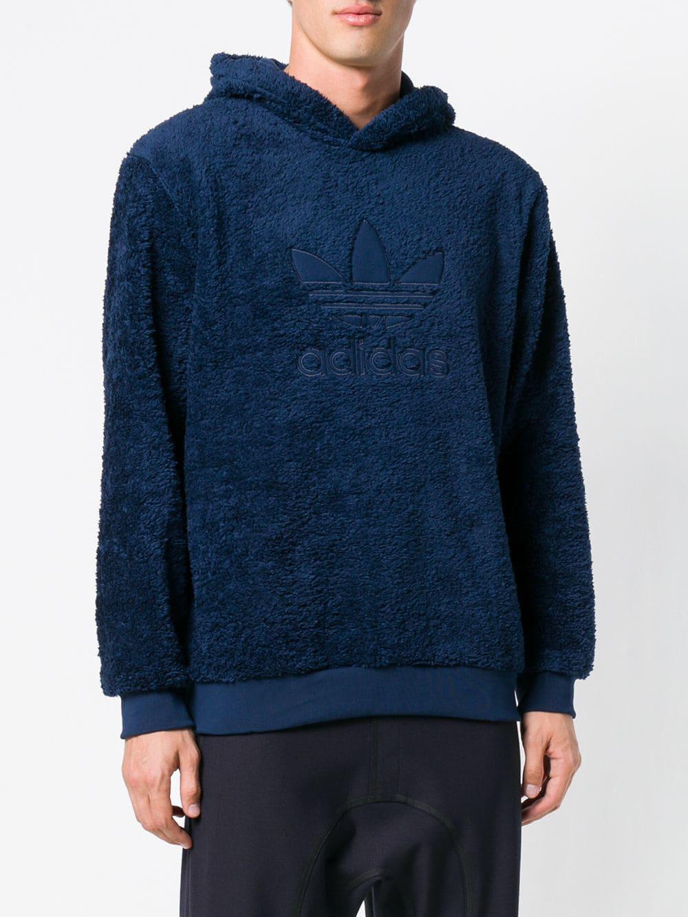 adidas winterized hoodie