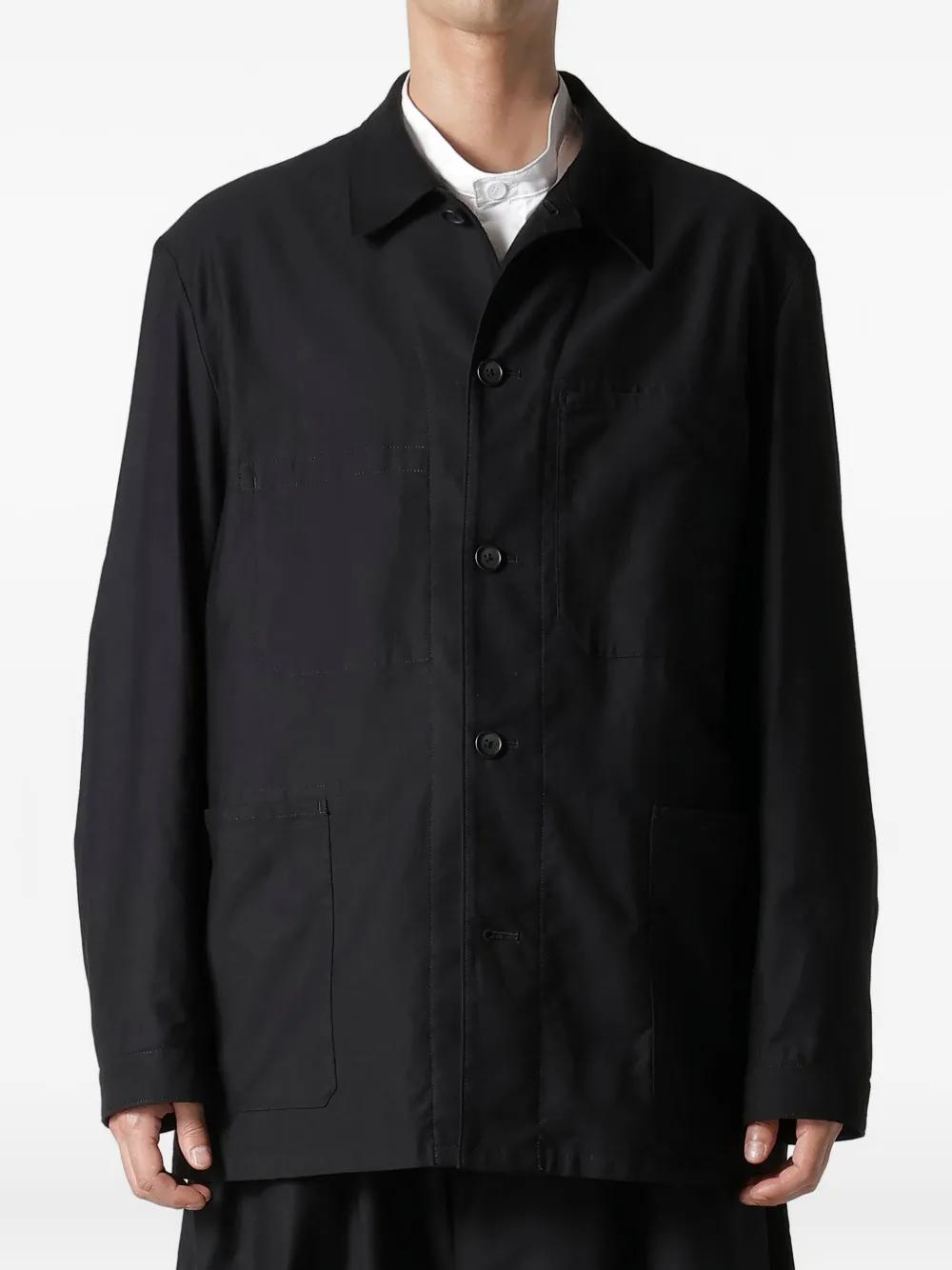 yohji-yamamoto-black-Button-