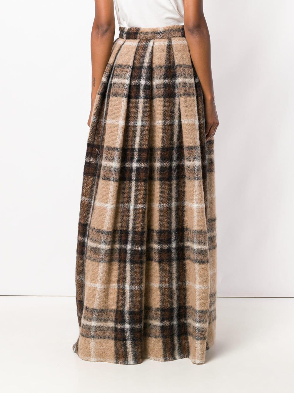 max edition maxi skirt