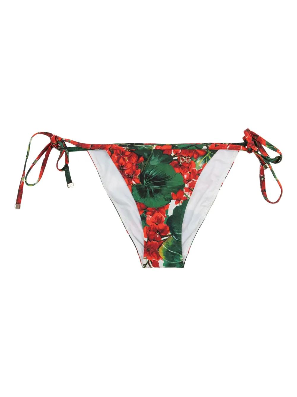 ビキニ Dolce & Gabbana Bikini Briefs With Bows Dolce&Gabbana Sequin Logo Bikini-Cut Briefs | Saks Fifth Avenue
