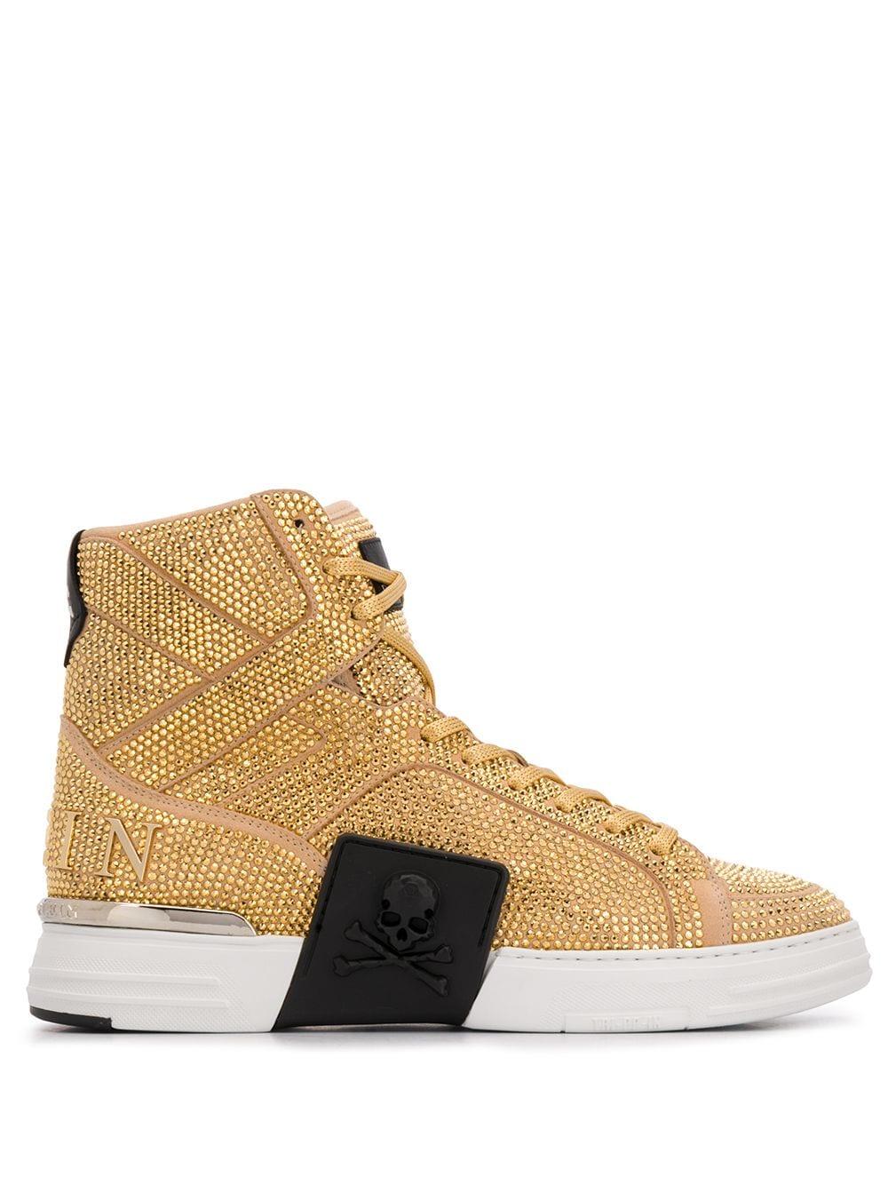 gold philipp plein