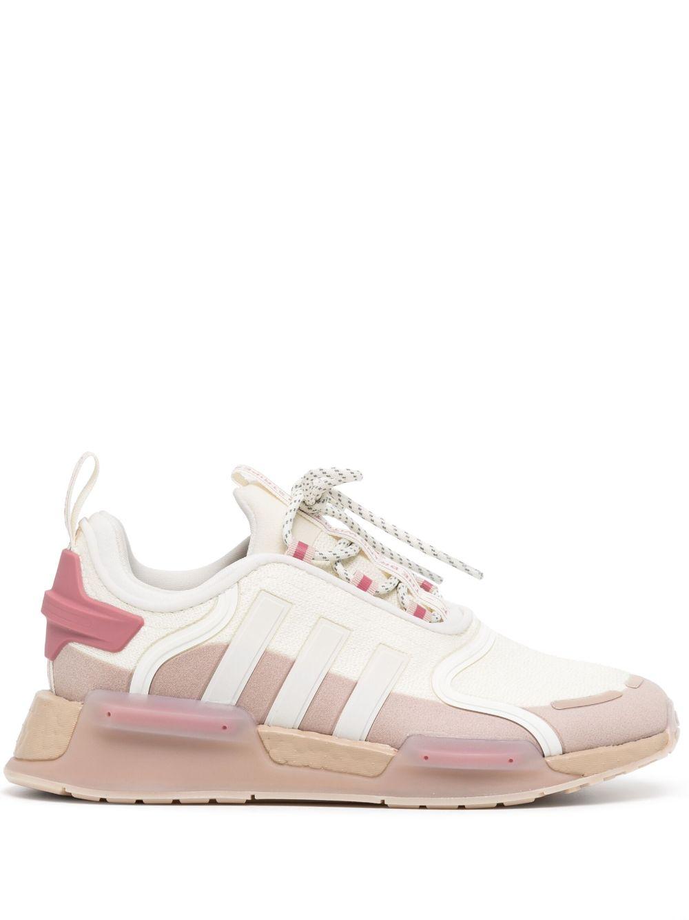 adidas Nmd R1 V3 Low-top Sneakers in Pink | Lyst