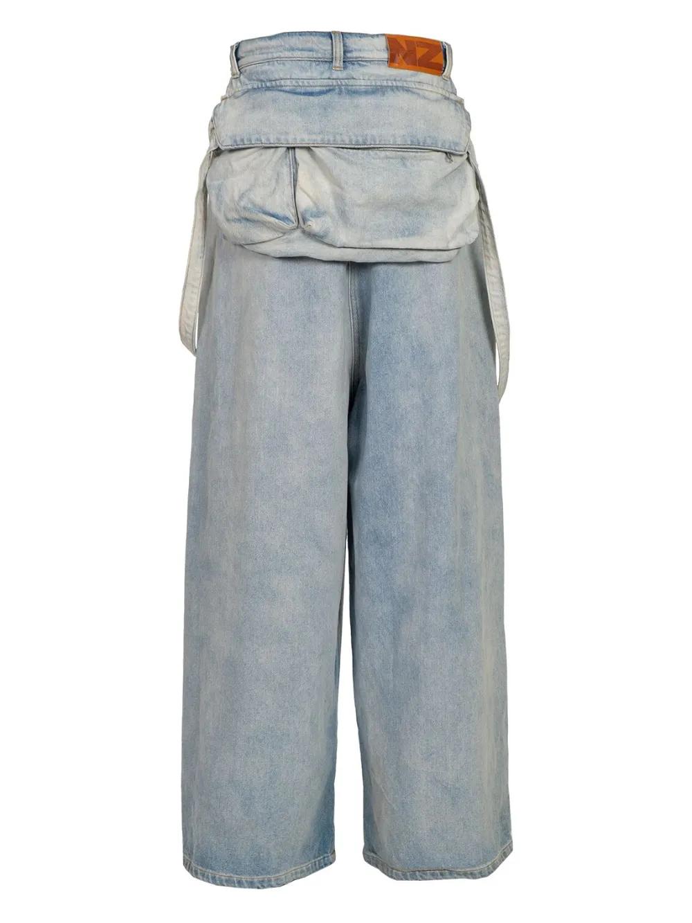 Natasha Zinko Jeans for Women | Online Sale up to 60% off | Lyst