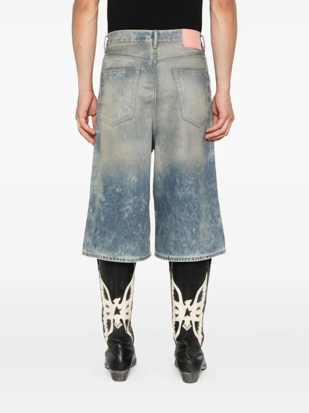 Acne Studios ハーフパンツ　ショーツ ACNE STUDIOS(アクネストゥディオズ) 25SSFN-MN-SHOR000263