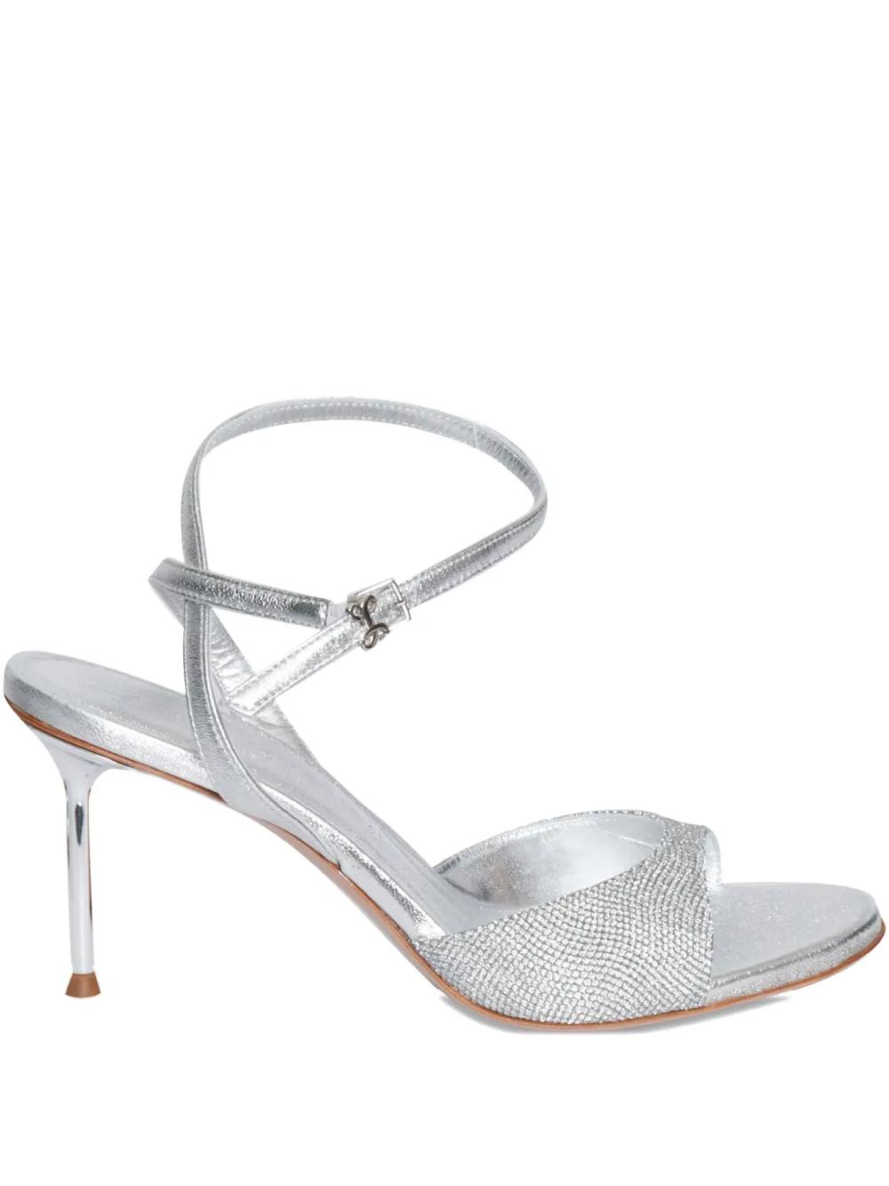 サンダル・ミュール Sergio Levantesi Hope Copper Heeled Sandal SERGIO LEVANTESI HOPE COPPER HEELED SANDAL – FerrarisBoutique