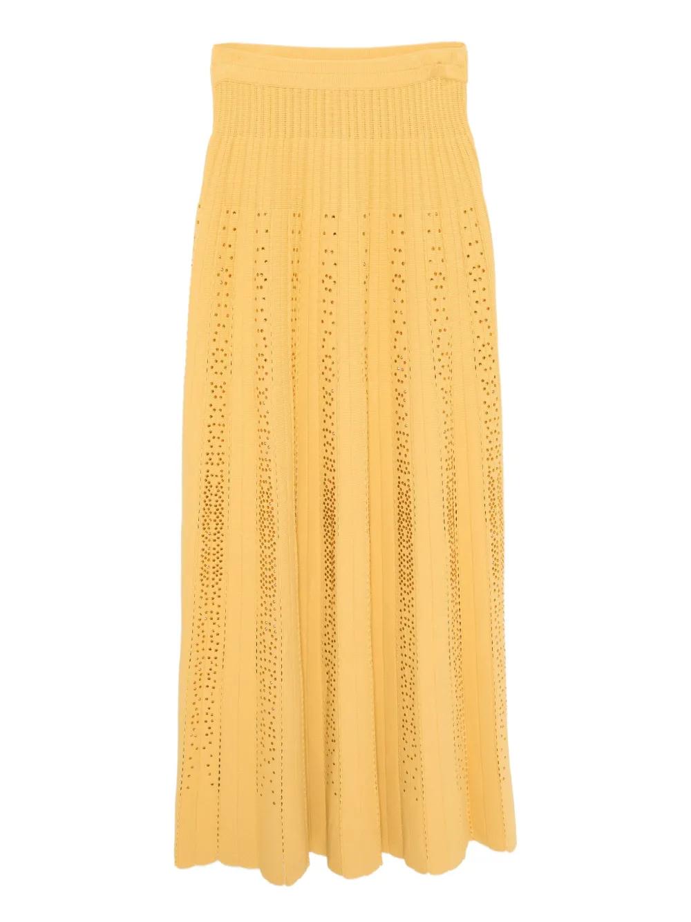 Elie Saab Cut Out Skirts for Women | Lyst