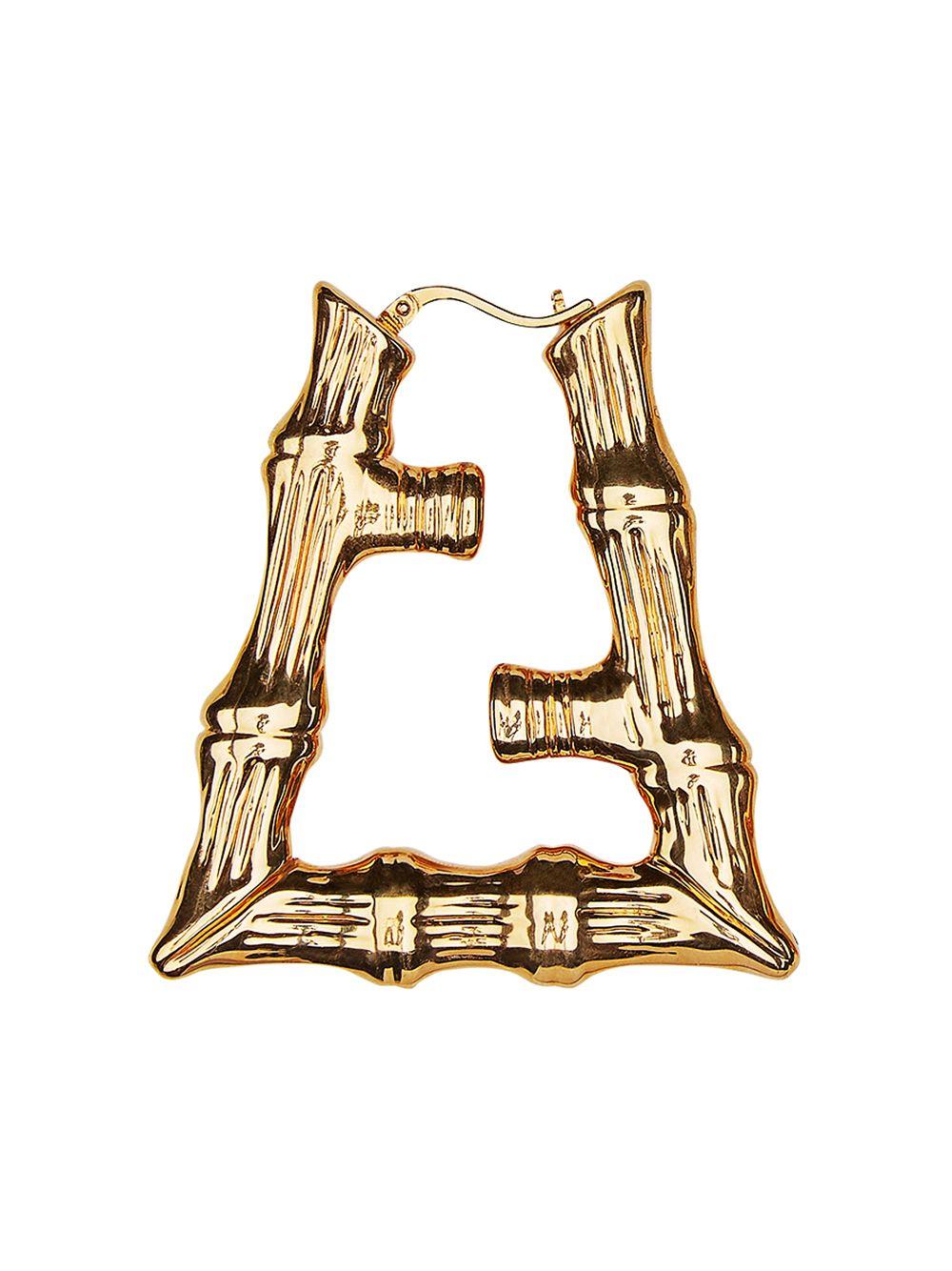 fendi bamboo earrings