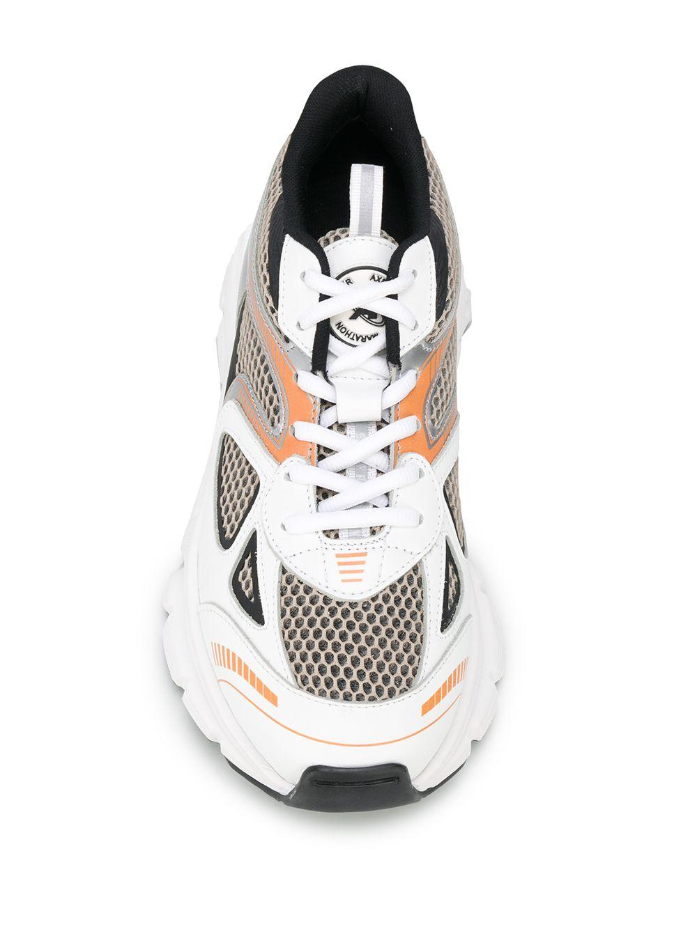 axel arigato marathon runner white