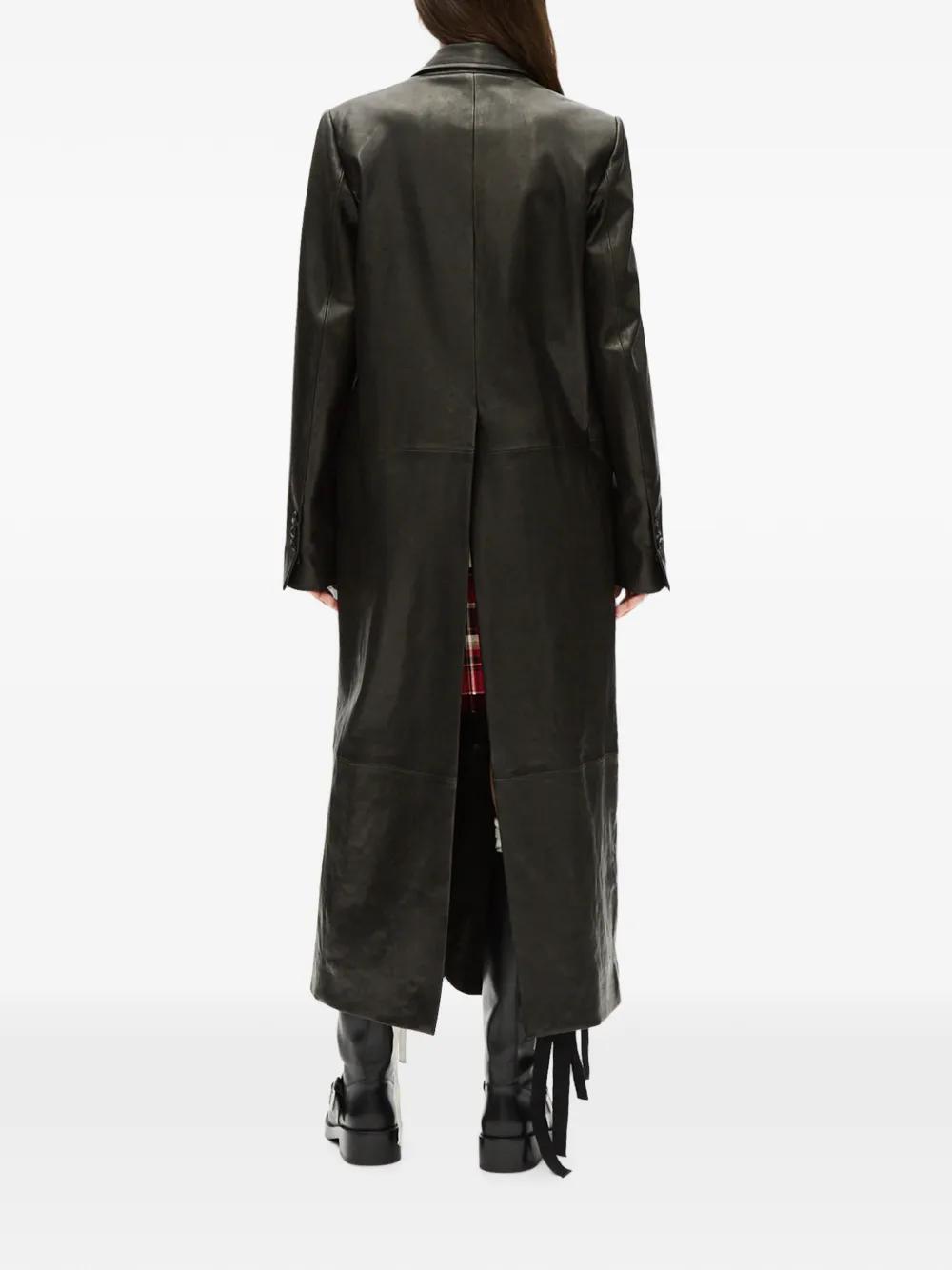 レディース Ann Demeulemeester ロングコート & ウィンターコート