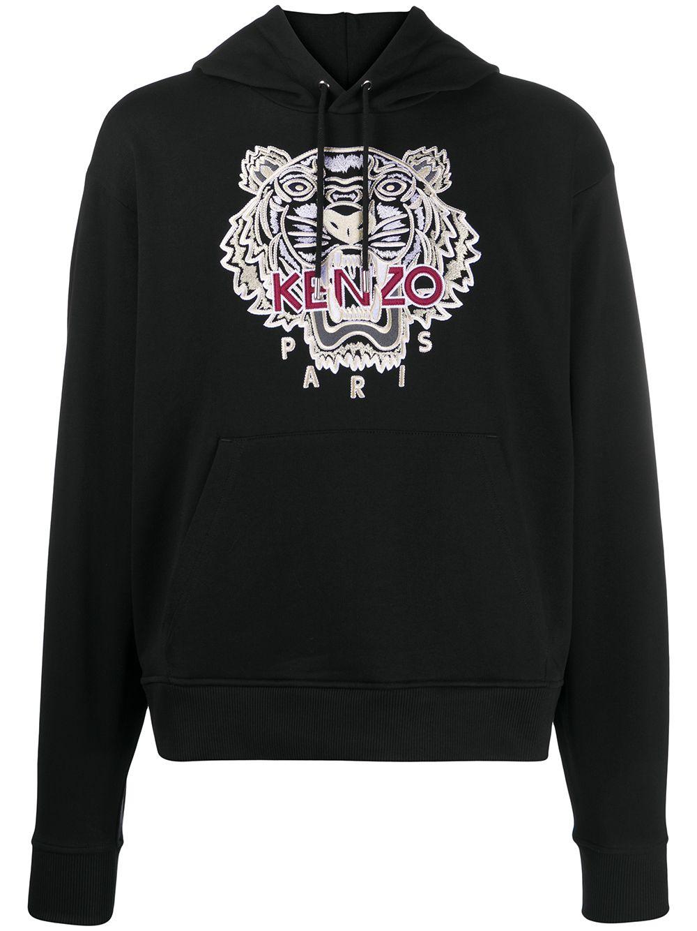 kenzo sudadera tiger