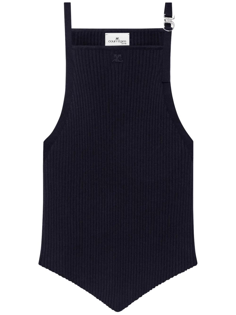 レディース Courreges ノースリーブ、タンクトップ | オンラインセール