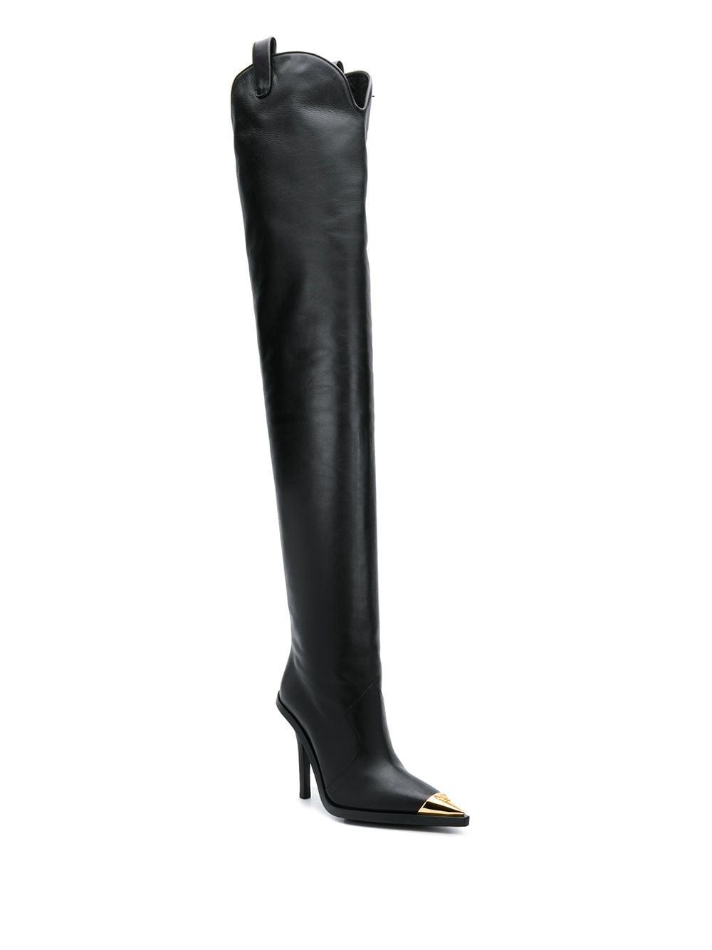 Arriba 103+ imagen versace cowboy boots - Ecover.mx