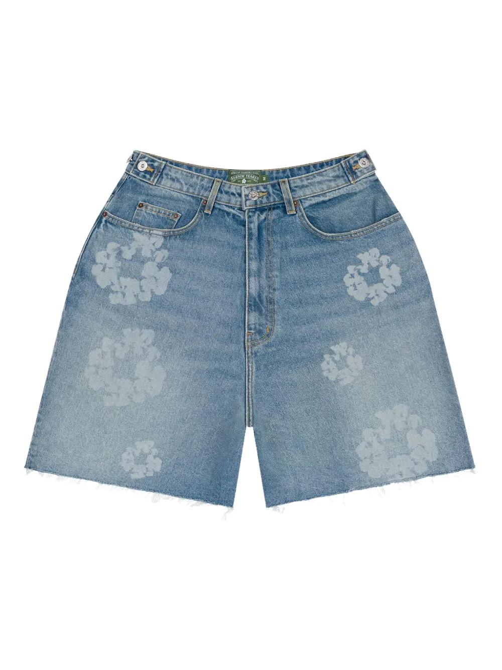 ◆Denim Tears◆ ステューシー ジャマイカ ショーツ Denim Tears x Stussy Jamaica High Khaki Short Brown Men's