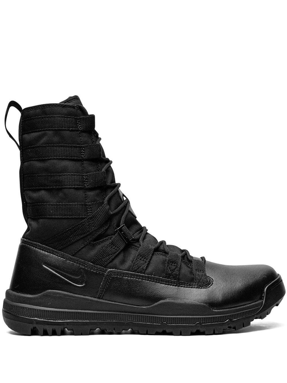 mens nike sfb boots