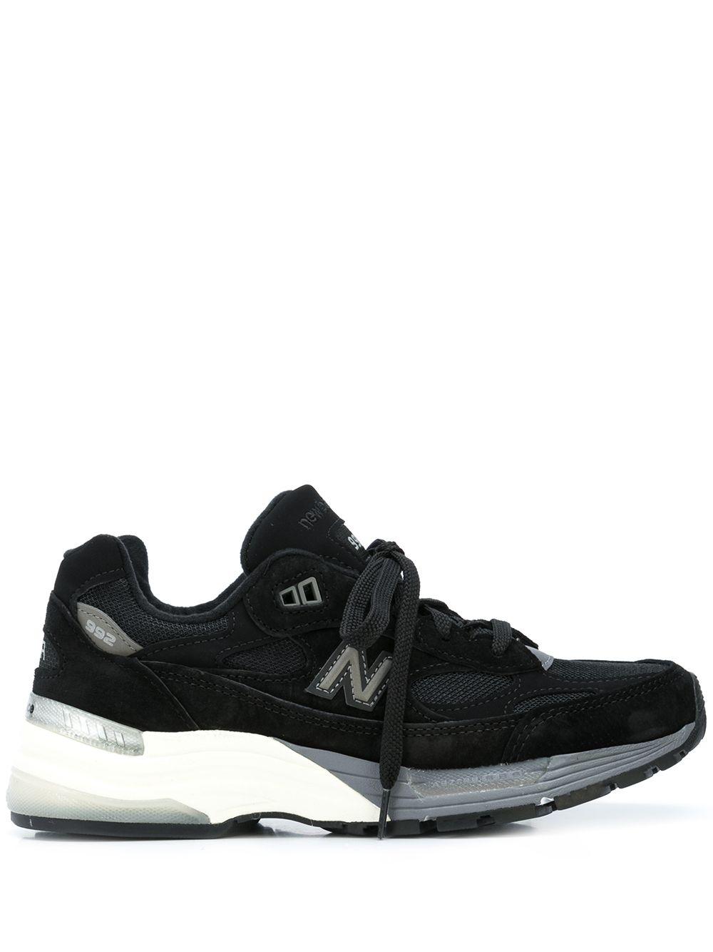 new balance 992 men black