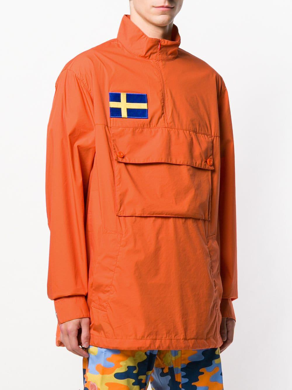 fjallraven acne jacket