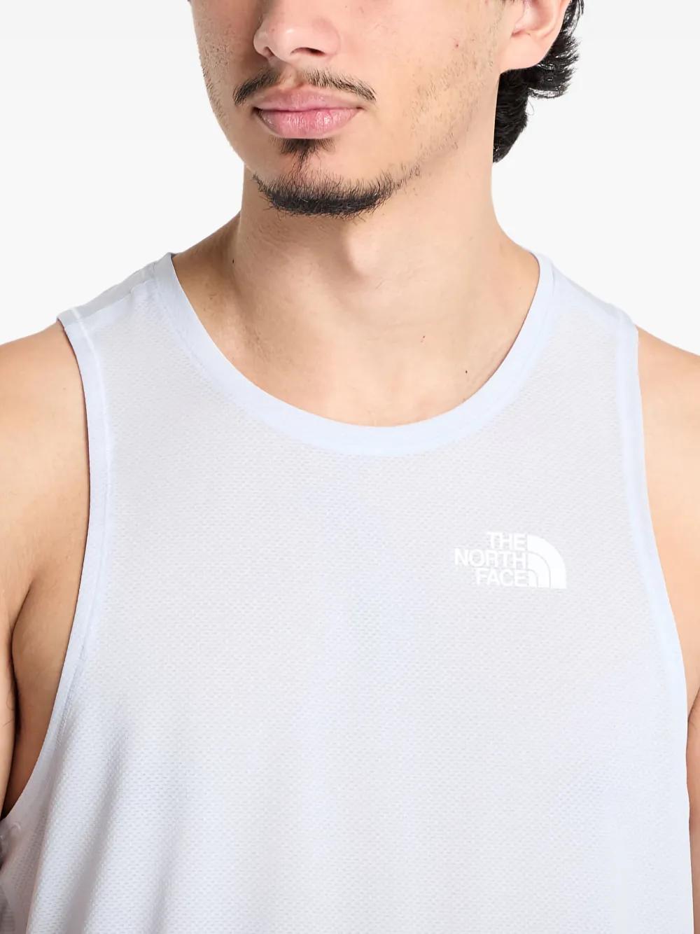 Tシャツ・カットソー THE NORTH FACE DASH SLEEVELESS 5SA250 The North Face Sleeveless t-shirts for Men | Online Sale up