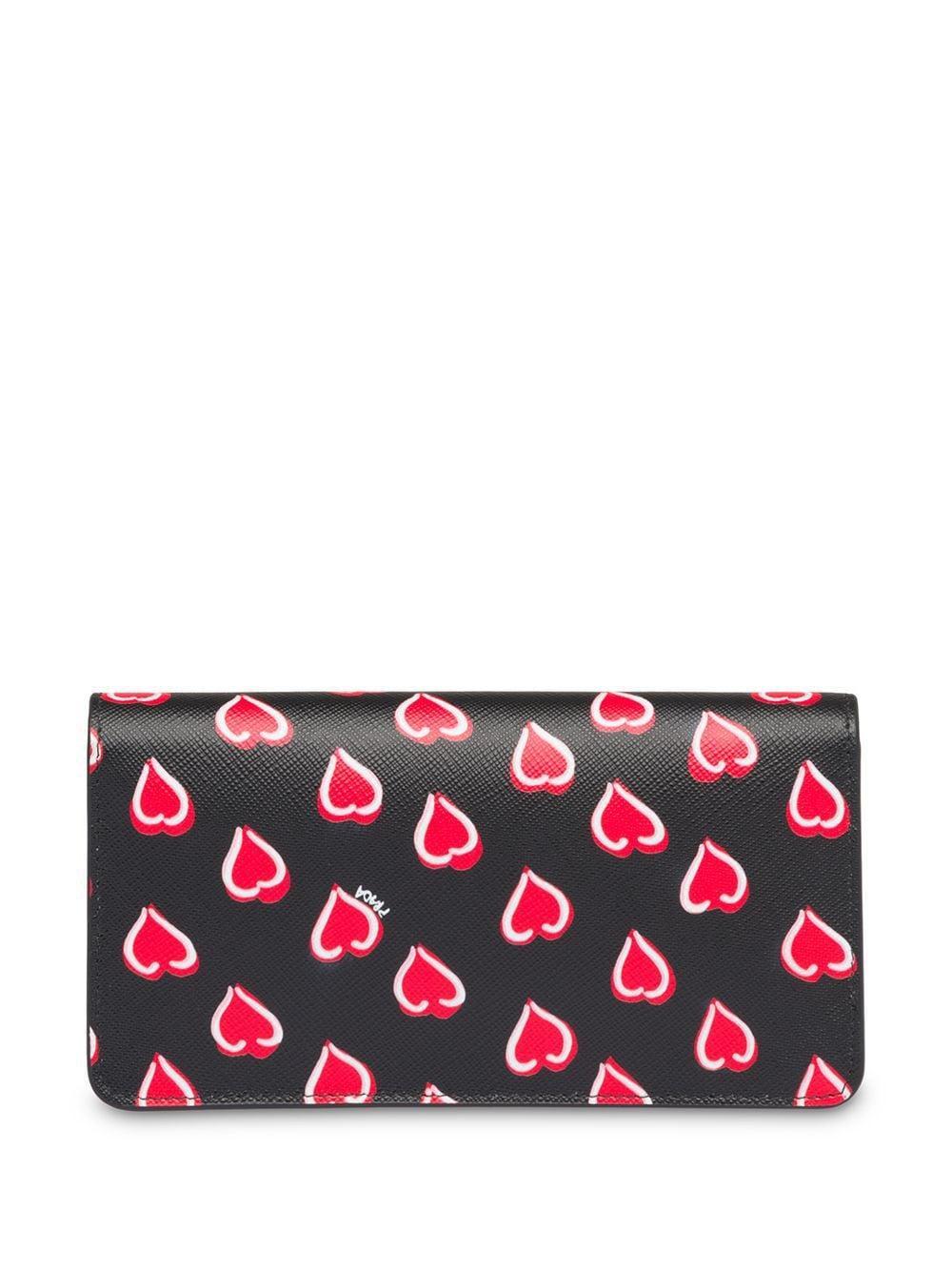 Top 90+ imagen prada heart mini bag Thcshoanghoathambadinh.edu.vn