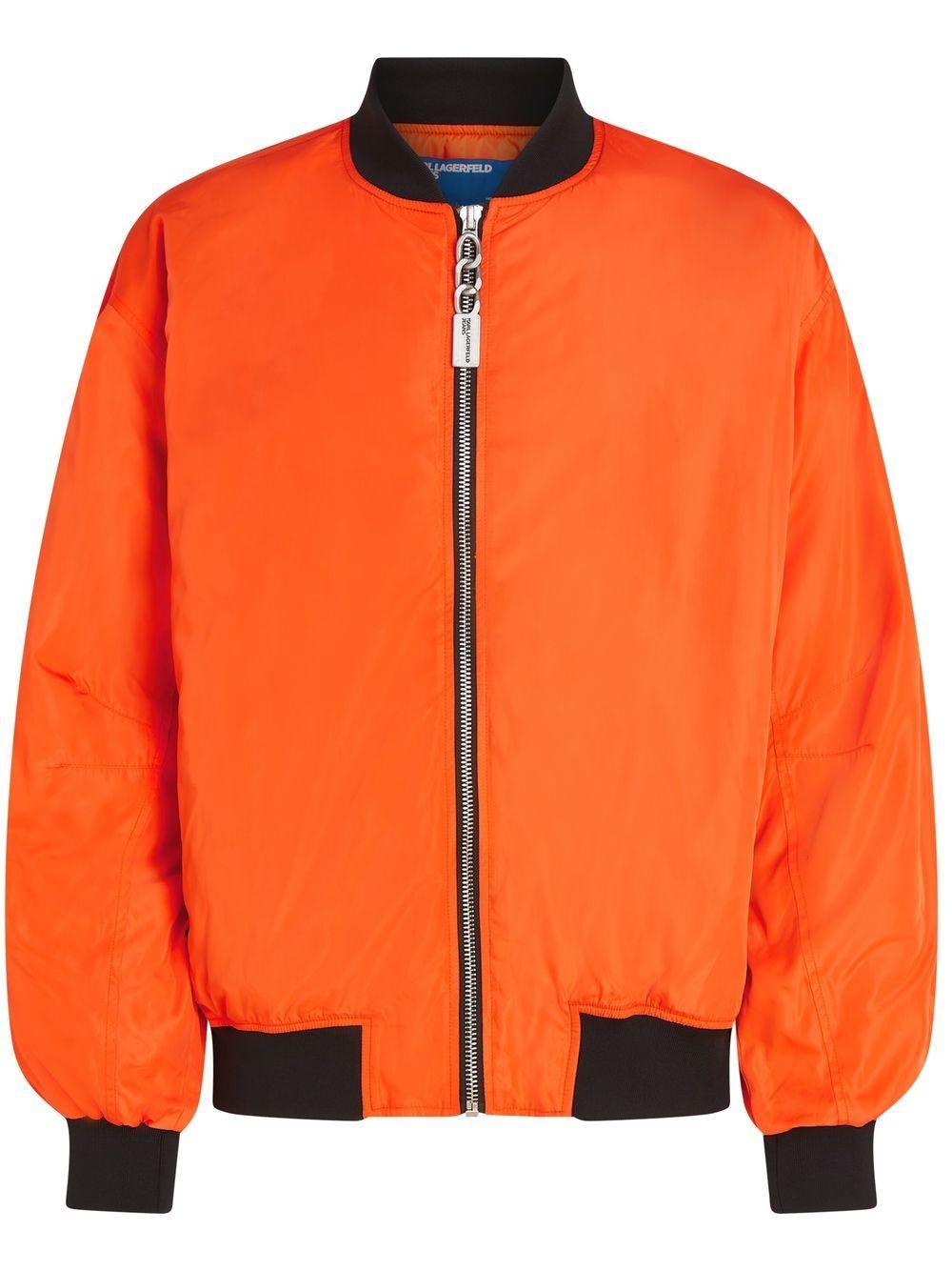 Bombers karl lagerfeld sale