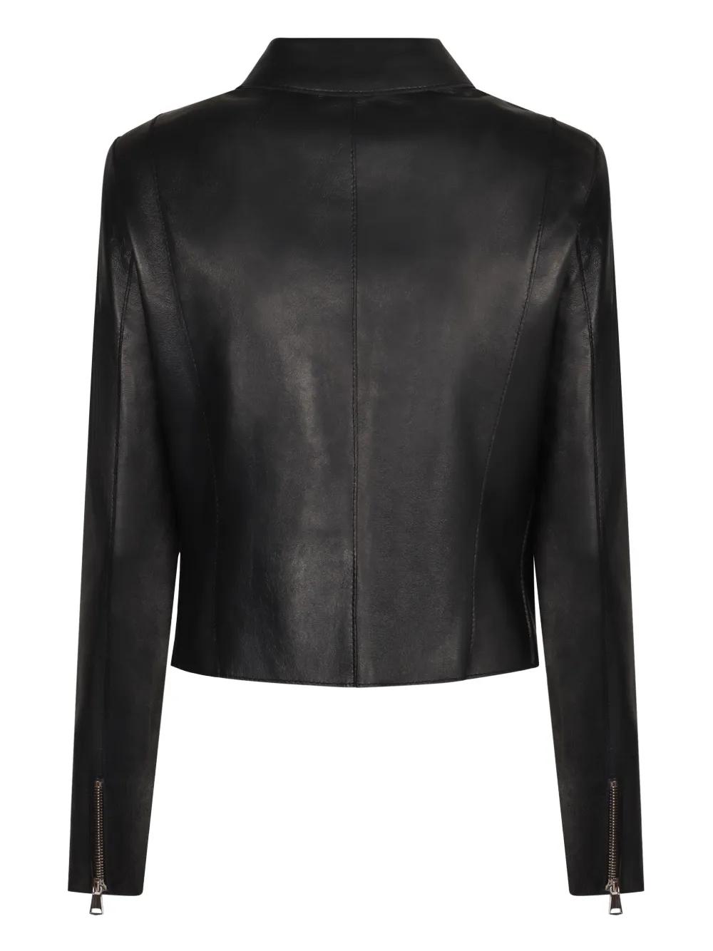 P.A.R.O.S.H. Leather jackets for Women | Online Sale up to