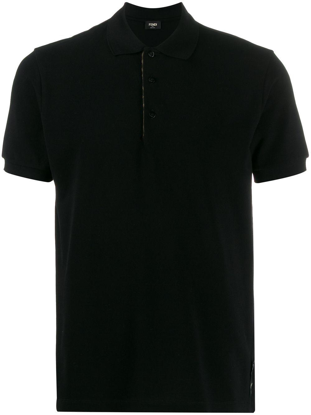 fendi polo shirt men's sale